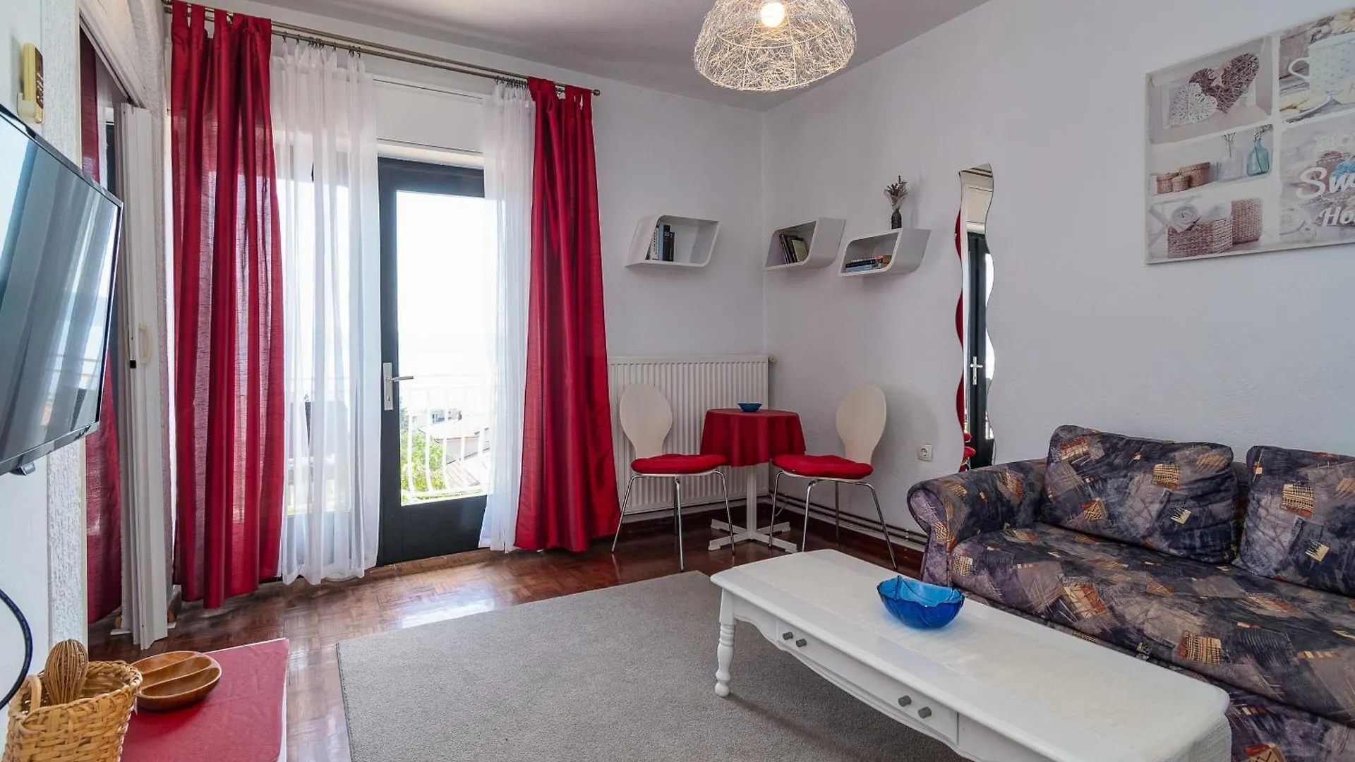 Apartments with a swimming pool Novi Vinodolski - 2419 Chorwacja