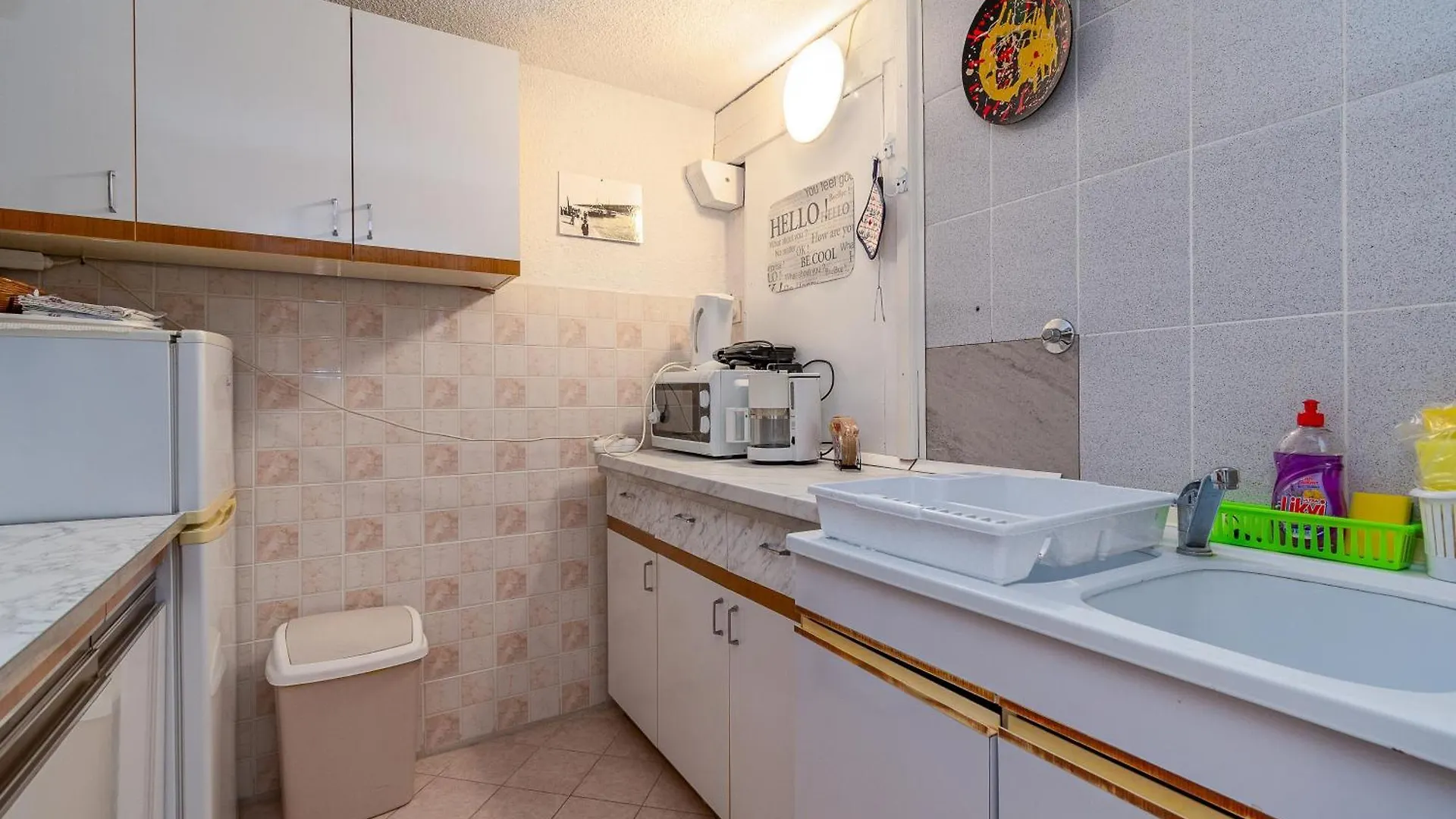 Apartments with a swimming pool Novi Vinodolski - 2419