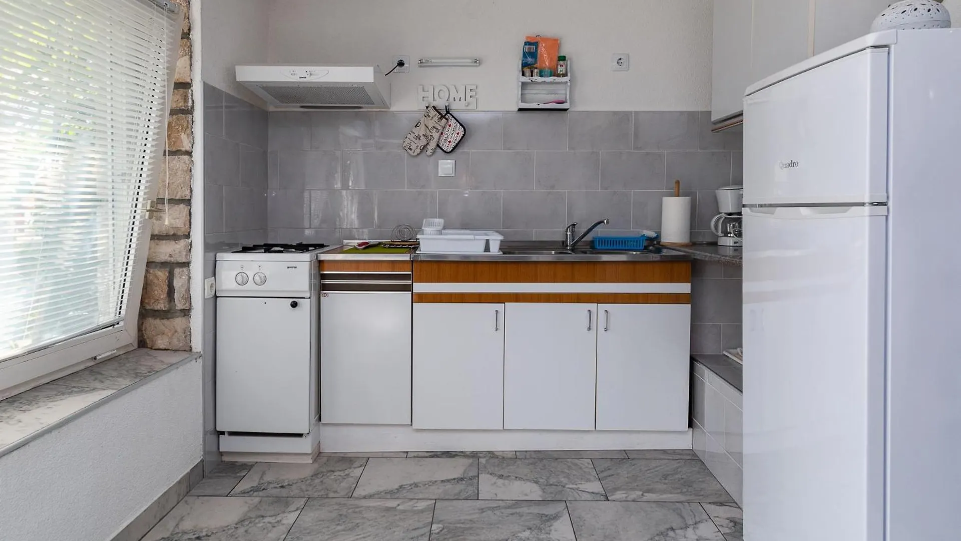Apartments with a swimming pool Novi Vinodolski - 2419